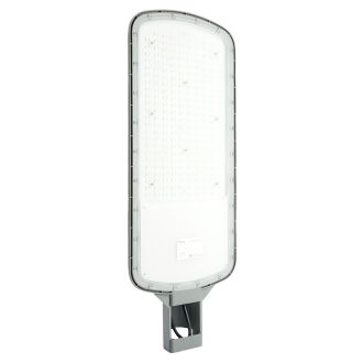 Светодиодный уличный консольный светильник Feron SP3070 200W 4000K AC90-300V, серый, 51811