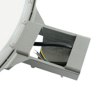 Светодиодный уличный консольный светильник Feron SP3070 200W 4000K AC90-300V, серый, 51811