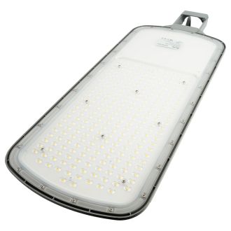 Светодиодный уличный консольный светильник Feron SP3070 200W 4000K AC90-300V, серый, 51811