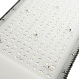 Светодиодный уличный консольный светильник Feron SP3070 200W 4000K AC90-300V, серый, 51811
