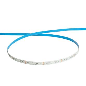 Светодиодная LED лента Feron LS501, 120SMD(3535)/м 11Вт/м 24V 5000*10*1.5мм RGB IP20, 51823