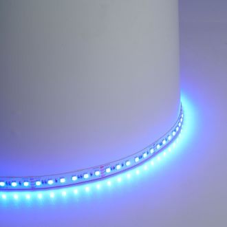 Светодиодная LED лента Feron LS501, 120SMD(3535)/м 11Вт/м 24V 5000*10*1.5мм RGB IP20, 51823