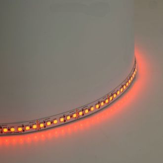 Светодиодная LED лента Feron LS502, 180SMD(5050)/м 16Вт/м 24V 5000*10*1.5мм RGB IP20, 51824