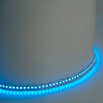 Светодиодная LED лента Feron LS502, 180SMD(5050)/м 16Вт/м 24V 5000*10*1.5мм RGB IP20, 51824