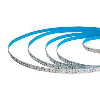 Светодиодная LED лента Feron LS502, 180SMD(5050)/м 16Вт/м 24V 5000*10*1.5мм RGB IP20, 51824