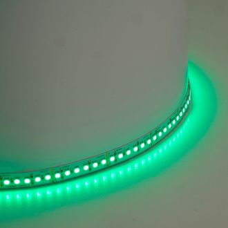 Светодиодная LED лента Feron LS502, 180SMD(5050)/м 16Вт/м 24V 5000*10*1.5мм RGB IP20, 51824