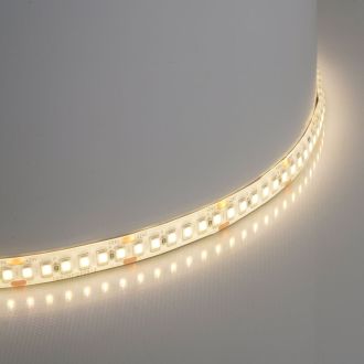 Светодиодная LED лента Feron LS512, 180SMD(2835)/м 16Вт/м 24V 5000*10*2.3мм 4000К IP65, 51826