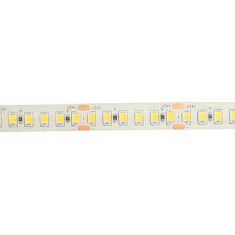 Светодиодная LED лента Feron LS512, 180SMD(2835)/м 16Вт/м 24V 5000*10*2.3мм 4000К IP65, 51826