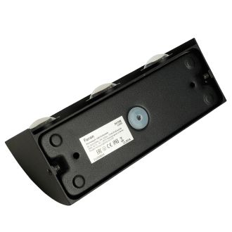 Светильник уличный светодиодный Feron DH708, 3W, 230Lm, 3000/4000/6400К, черный, 51830