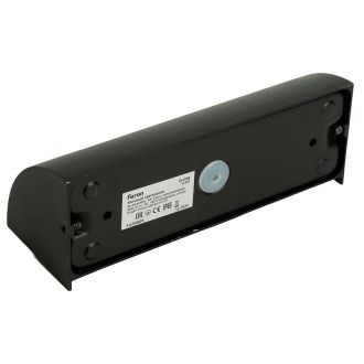 Светильник уличный светодиодный Feron DH708, 3W, 230Lm, 3000/4000/6400К, черный, 51830