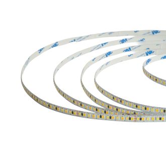 Лента светодиодная 192SMD(2835)/м 16Вт/м 24V 5000*8*1.44мм 3000К+6500K, IP20, LS504, Feron, 51835