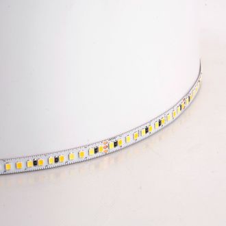 Лента светодиодная 192SMD(2835)/м 16Вт/м 24V 5000*8*1.44мм 3000К+6500K, IP20, LS504, Feron, 51835