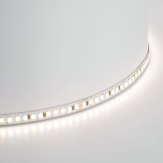 Лента светодиодная 192SMD(2835)/м 16Вт/м 24V 5000*8*1.44мм 3000К+6500K, IP20, LS504, Feron, 51835