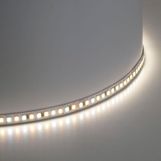 Лента светодиодная 192SMD(2835)/м 16Вт/м 24V 5000*8*1.44мм 3000К+6500K, IP20, LS504, Feron, 51835
