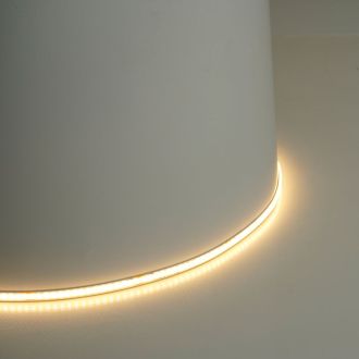 Светодионая лента LS532 COB 320SMD(2110) 10Вт/м 24V 5000*5*1.8 3000K IP20 Ширина 5 мм, Feron, 51844