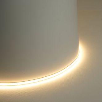 Светодионая лента LS532 COB 320SMD(2110) 10Вт/м 24V 5000*5*1.8 3000K IP20 Ширина 5 мм, Feron, 51844
