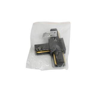 Коннектор Т-образный однофазный для шинопровода, черный, LD1019, Feron, 51896