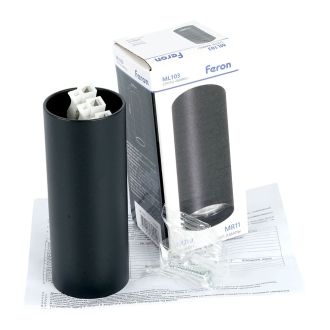 Светильник потолочный Feron ML103 Barrel MR11 GU10 35W 230V, ML103, 51922