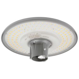 Светильник уличный FERON, SP7040, 30/50/70W 3600/6000/8400lm 3000K/4000K/5000K, серый, 51929