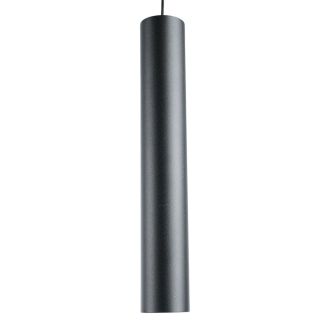 Светильник потолочный Feron ML1038 Barrel levitation на подвесе MR11 35W 230V, черный 40*250, 51932