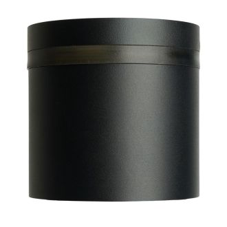 Светильник потолочный Feron HL461 Barrel 12W, 230V, GX53, черный, 51938