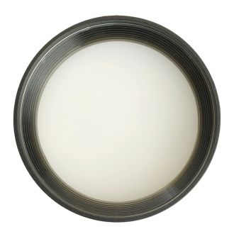 Светильник потолочный Feron HL461 Barrel 12W, 230V, GX53, черный, 51938