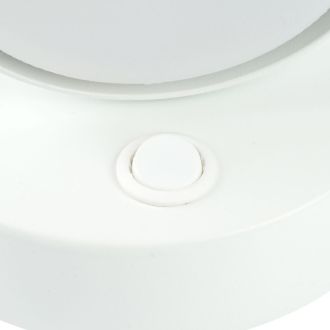 Светильник настенный Feron HL4601 12W, 230V, GX53, белый, 51942