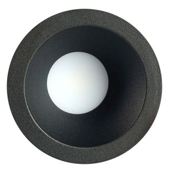 Светильник встраиваемый Feron DL1100 потолочный MR11 G5.3, GU10 черный, 51943