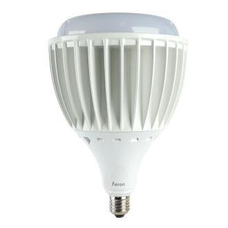 Лампа светодиодная Feron LB-655 E27-E40 200W 175-265V 6400K, 51949