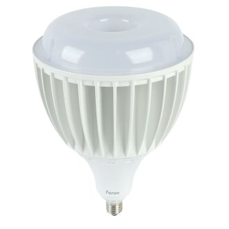 Лампа светодиодная Feron LB-655 E27-E40 200W 175-265V 6400K, 51949