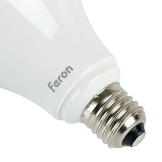 Лампа светодиодная Feron LB-655 E27-E40 200W 175-265V 6400K, 51949