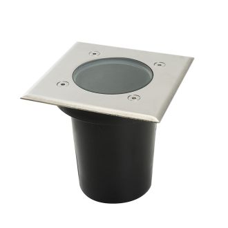 Светодиодный светильник тротуарный (грунтовый) Feron SP3738 7W 4000K 230V IP65, 51968