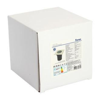 Светодиодный светильник тротуарный (грунтовый) Feron SP3738 7W 4000K 230V IP65, 51968