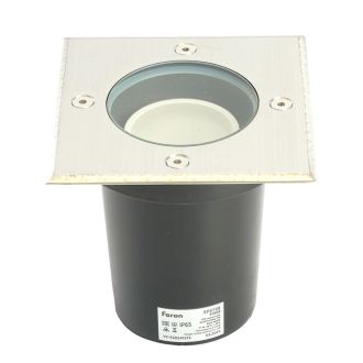 Светодиодный светильник тротуарный (грунтовый) Feron SP3738 7W 4000K 230V IP65, 51968