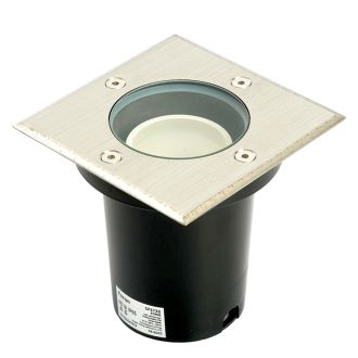 Светодиодный светильник тротуарный (грунтовый) Feron SP3738 7W 4000K 230V IP65, 51968
