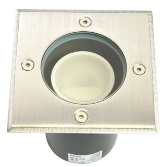 Светодиодный светильник тротуарный (грунтовый) Feron SP3738 7W 4000K 230V IP65, 51968