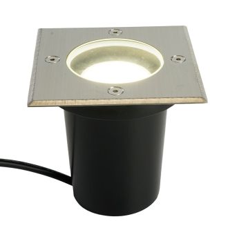 Светодиодный светильник тротуарный (грунтовый) Feron SP3738 7W 4000K 230V IP65, 51968