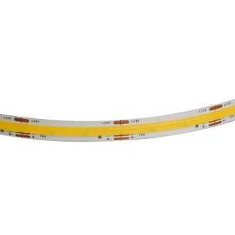 Лента светодиодная COB CCT-MIX 624SMD(2110)/ 14Вт/м 24V 5000*10*1.8мм 2700K-6500К, LS534 FERON, 51976