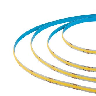 Лента светодиодная COB CCT-MIX 624SMD(2110)/ 14Вт/м 24V 5000*10*1.8мм 2700K-6500К, LS534 FERON, 51976