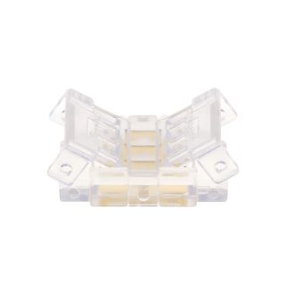 Соединитель лента-лента 10мм для CCT SMD ленты шириной 8 мм, LD169, Feron, 52000 (комплект 10 шт.)