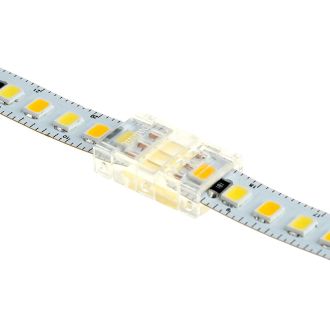 Соединитель лента-лента 10мм для CCT SMD ленты шириной 8 мм, LD169, Feron, 52000 (комплект 10 шт.)