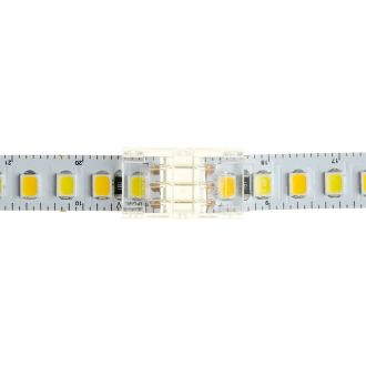 Соединитель лента-лента 10мм для CCT SMD ленты шириной 8 мм, LD169, Feron, 52000 (комплект 10 шт.)