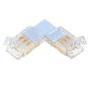 Соединитель угловой 10мм для ленты CCT SMD ленты шириной 8 мм, LD172, Feron, 52003 (комплект 10 шт.) Соединитель угловой 10мм для ленты CCT SMD ленты шириной 8 мм, LD172, Feron, 52003 (комплект 10 шт.)