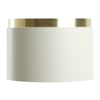 Светильник потолочный Feron Barrel DUET HL459 12W, 230V, GX53, белый + золото IP20, 52022
