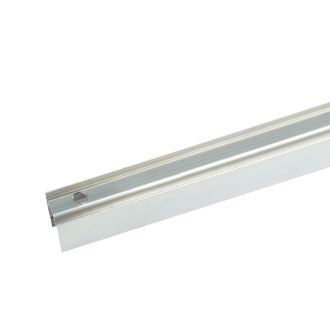 Крепеж для светодиодной ленты 220V LS721(2835) (алюминий), LD721 FERON, 52044
