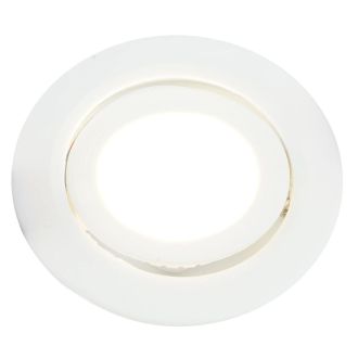 Светодиодный светильник Feron.ONE AL540 встраиваемый 5W 4000K белый 