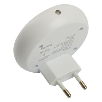 Светильник ночник Feron FN1123 0,5W 230V, белый, 52063