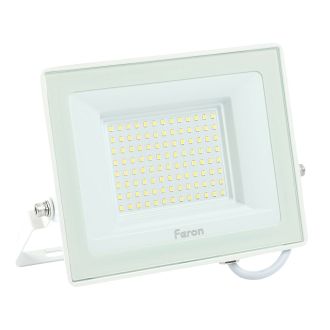 Светодиодный прожектор Feron LL-922 IP65 100W 6400K, 52081