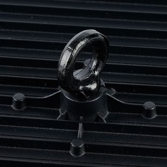 Светильник складской Feron AL1007 IP65 100W 120° 6400K, 52082