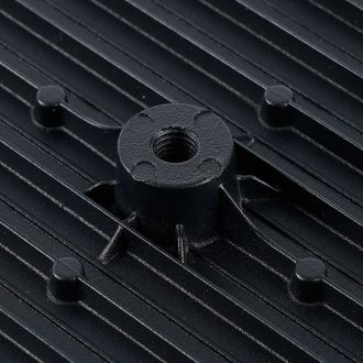Светильник складской Feron AL1007 IP65 100W 120° 6400K, 52082